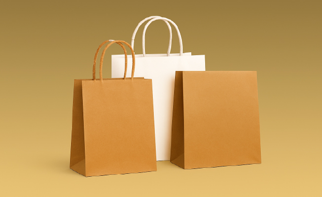 Bolsas de papel